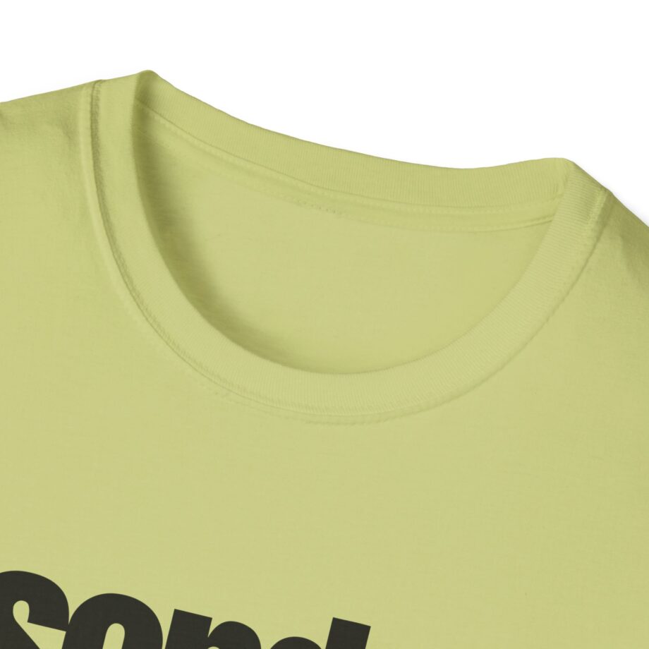 Sonder Unisex Softstyle T-Shirt