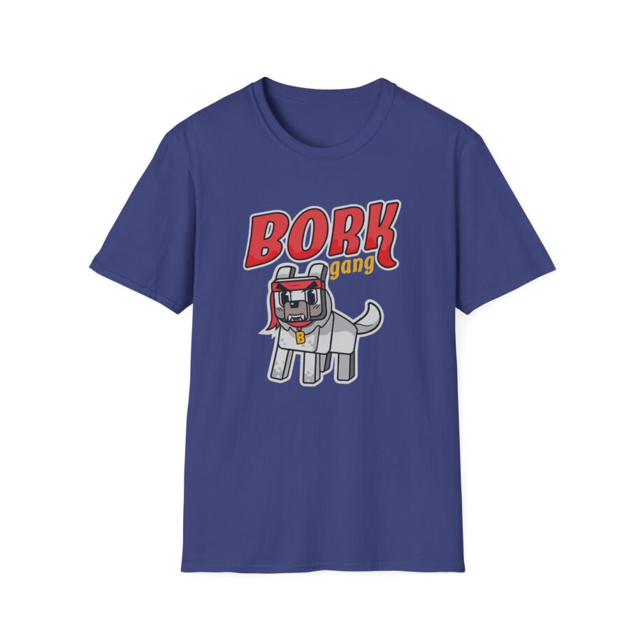 Slogo Boruk Gang Unisex Softstyle T-Shirt