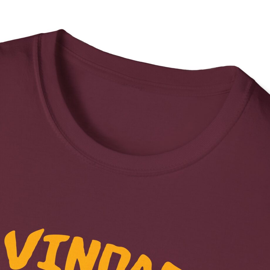 Hov1 Vindar På Mars Unisex Softstyle T-Shirt