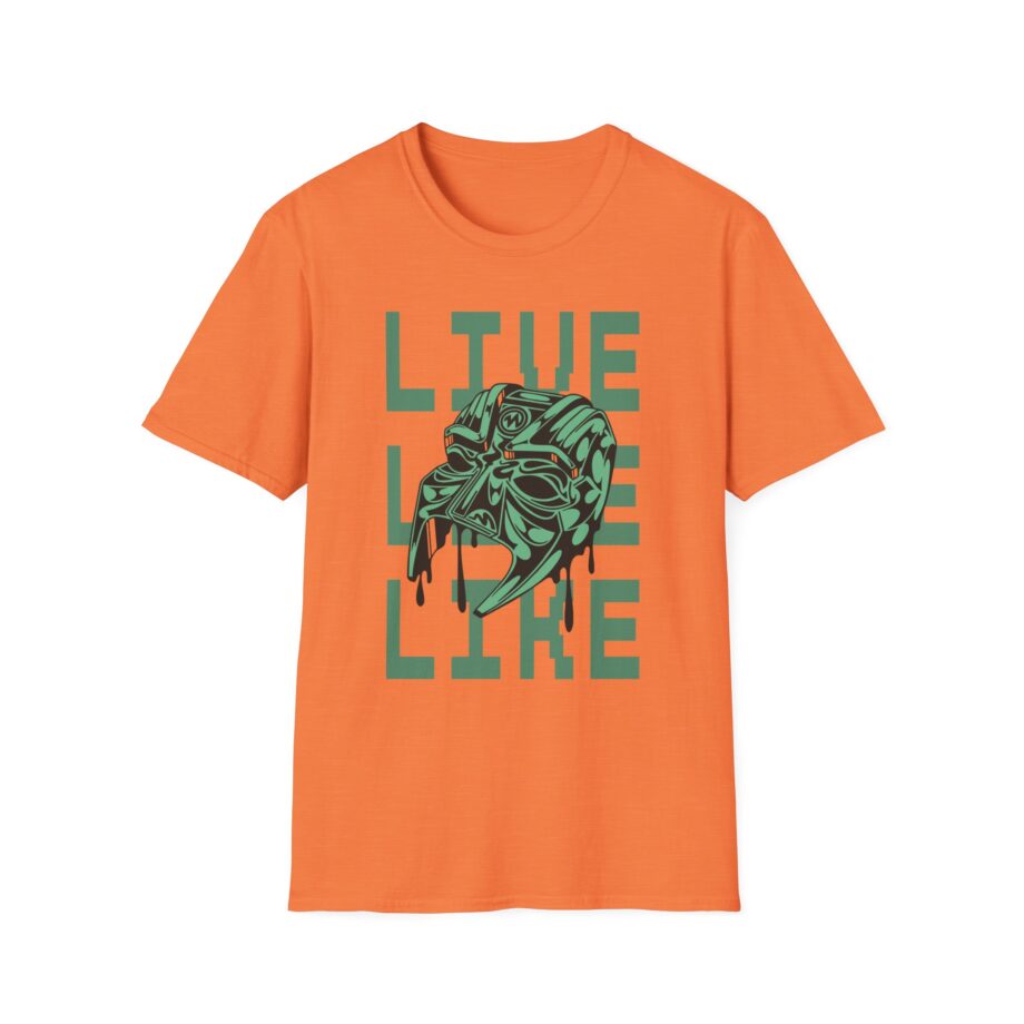 Marsimoto Live Life Like Unisex Softstyle T-Shirt