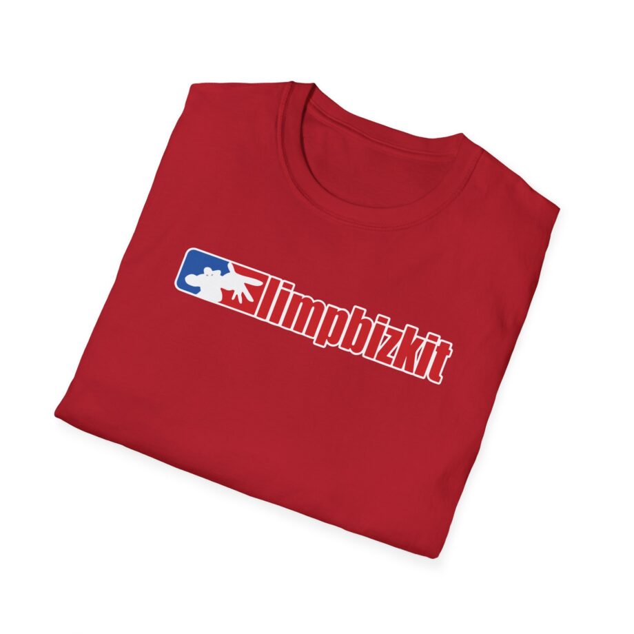 Limp Bizkit  Unisex Softstyle T-Shirt