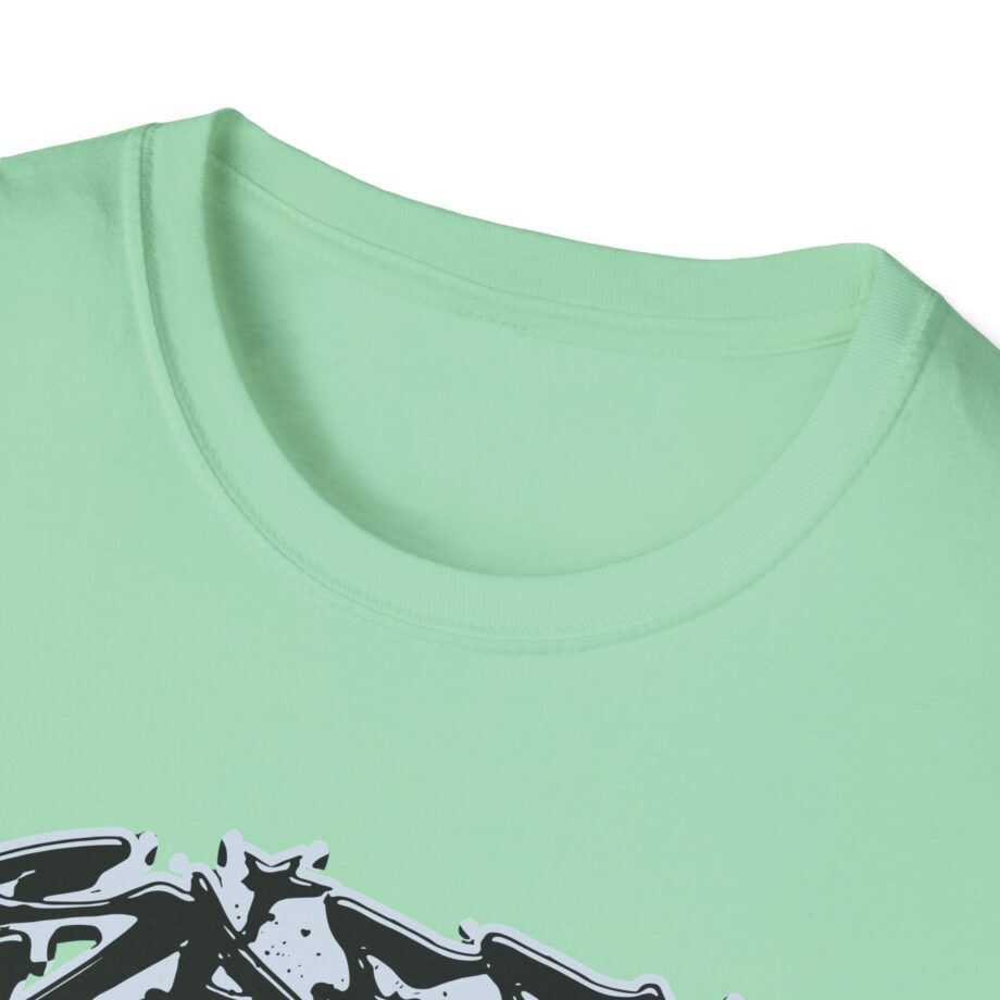 Ishowspeed Stars Space Unisex Softstyle Tee