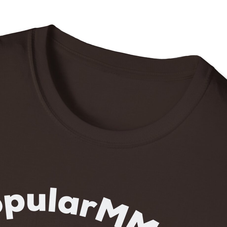 Popularmmos Unisex Softstyle T-shirt