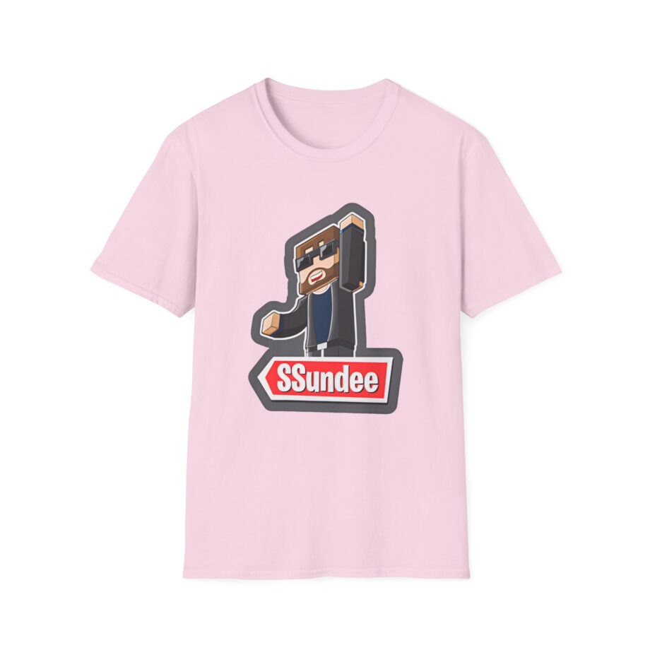 Ssundee Unisex Softstyle T-Shirt