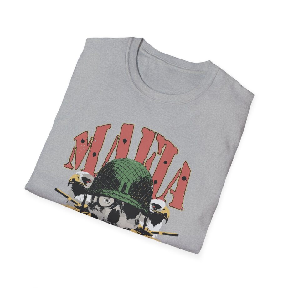 Kai Cenat Mafia Army Unisex Softstyle T-shirt