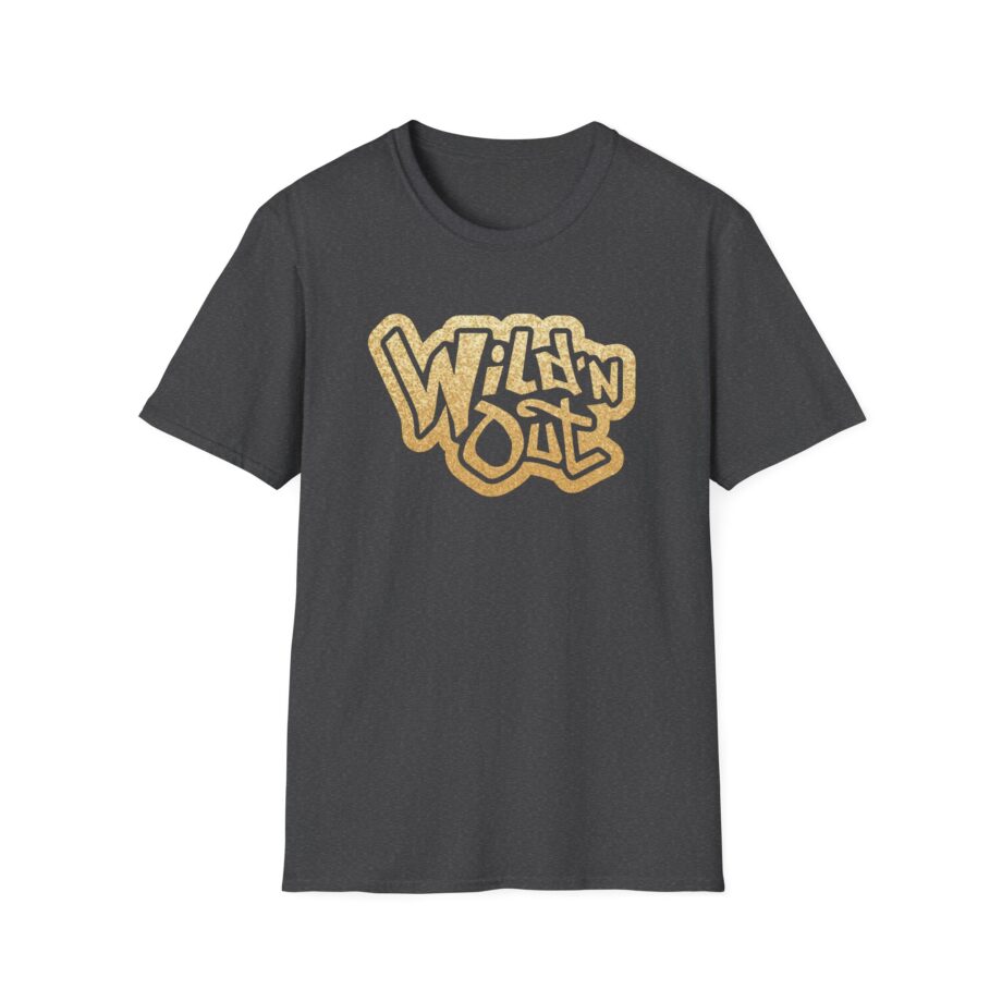 Wild N Out Unisex Softstyle T-Shirt