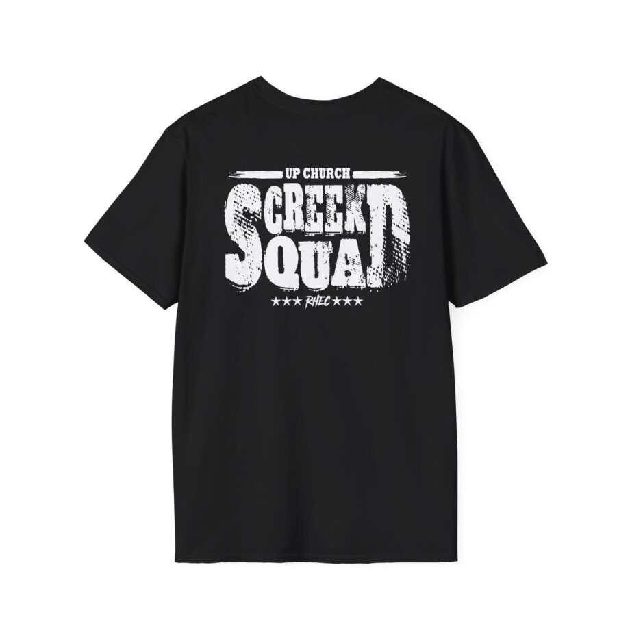 Upchurch Big Creek Squad Unisex Softstyle T-Shirt