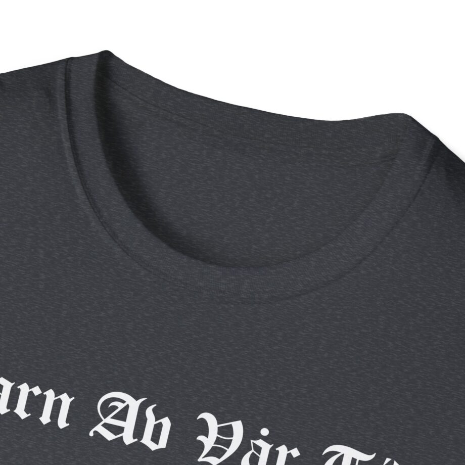 Hov1 Merch Barn Av Vår Tid Unisex Softstyle T-Shirt