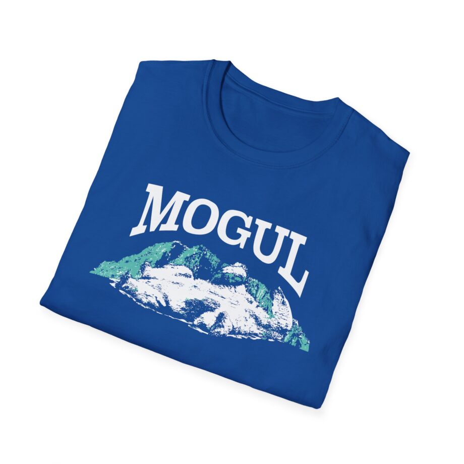 Mogul Moves Unisex Softstyle T-shirt