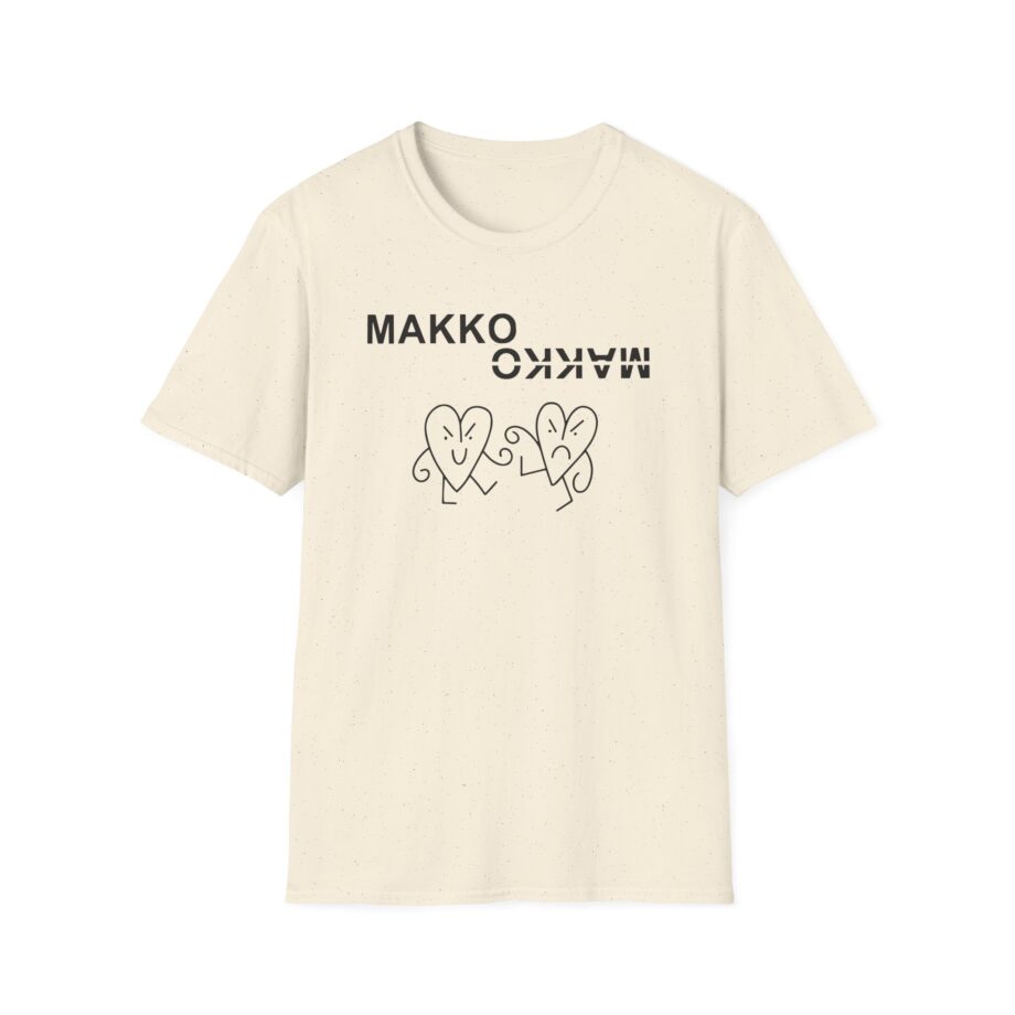 Makko Unisex Softstyle T-shirt