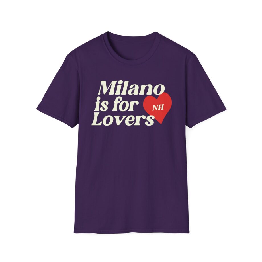 Niall Horan Milano is for Lovers