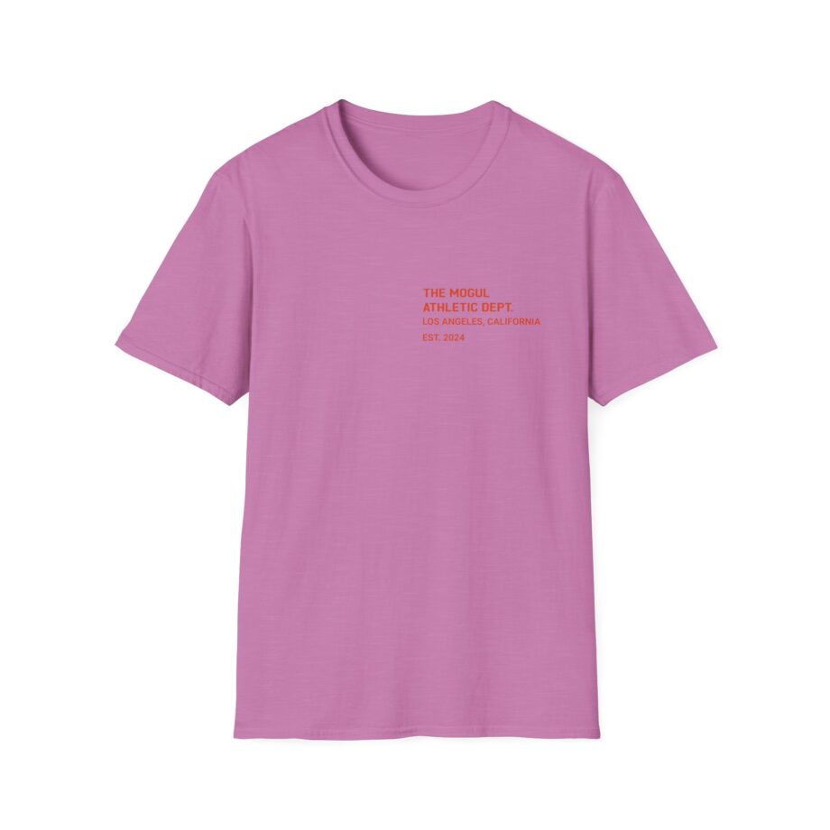 The Mogul Athletic Dept Unisex Softstyle T-shirt