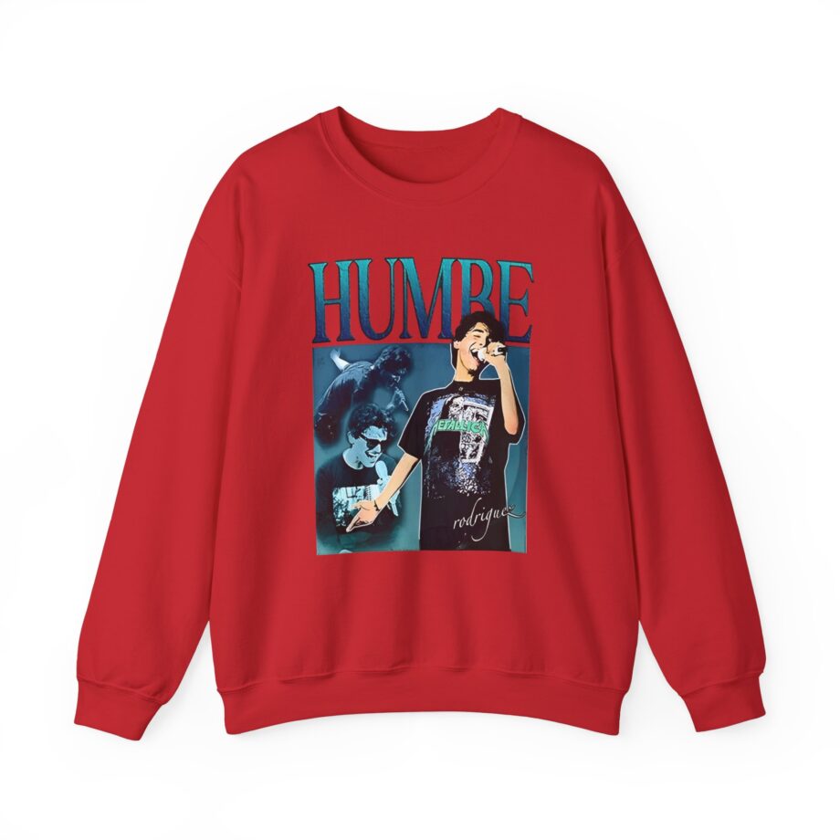 Humbe Esencia Unisex Heavy Blend Crewneck Sweatshirt