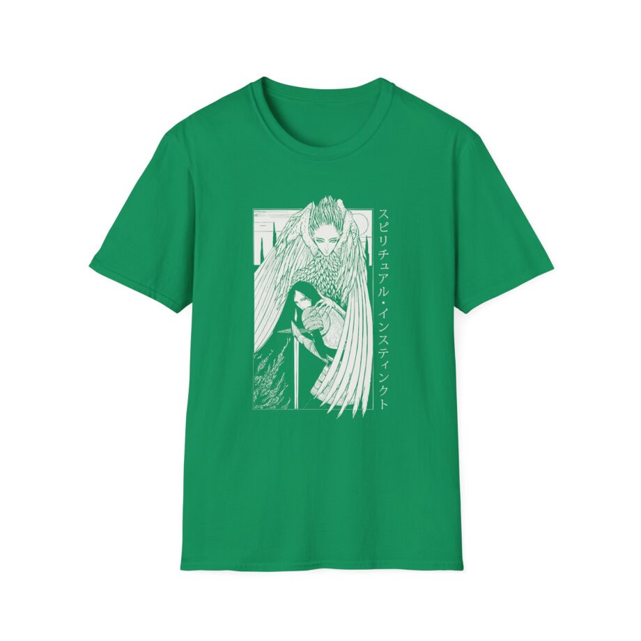 Alcest - Knight Unisex Softstyle T-shirt