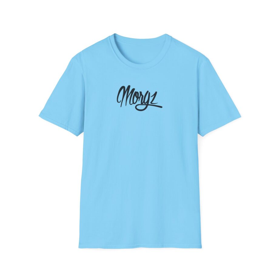 Morgz Unisex Softstyle T-Shirt