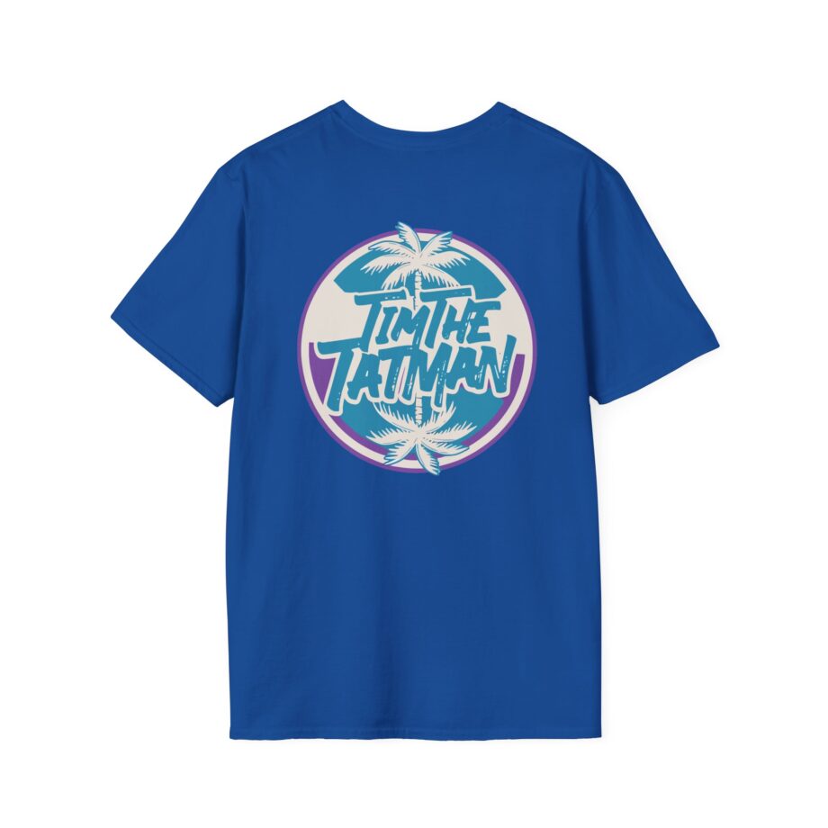 Tfue Timthetatman  Unisex Softstyle T-Shirt
