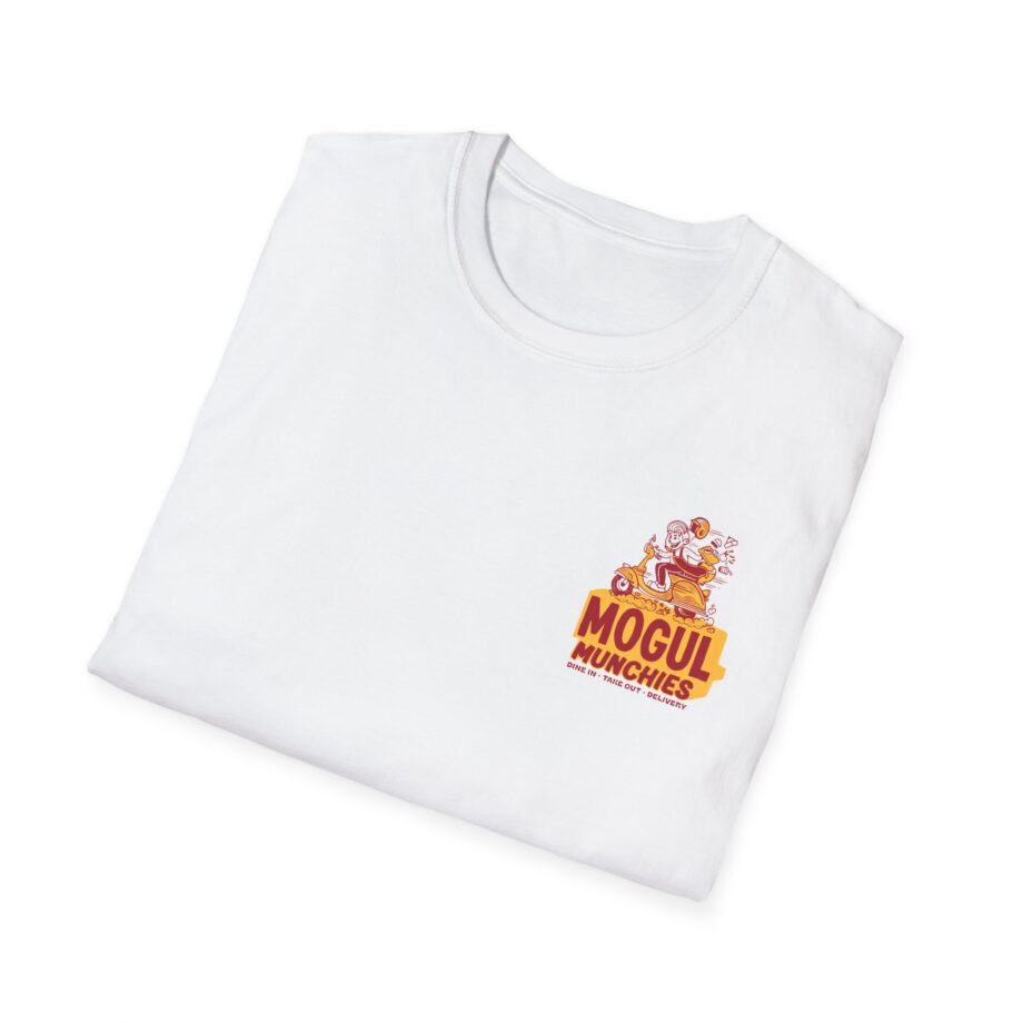 Ludwig's Mogul Munchies Unisex Softstyle T-Shirt
