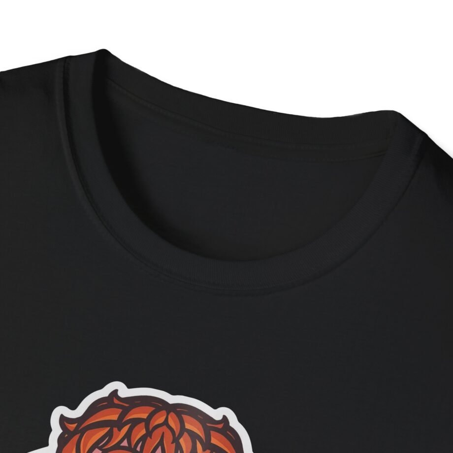 Burger Pommes  Unisex Softstyle T-Shirt