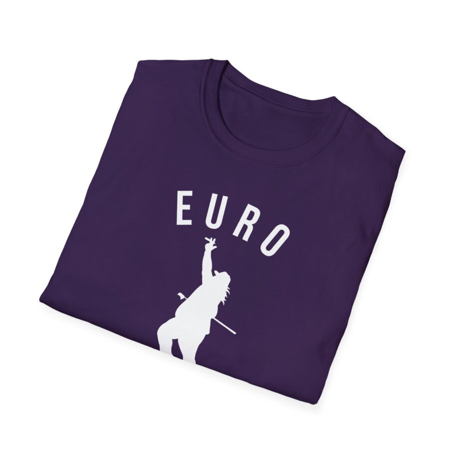Fat Perez Euro Step Unisex Softstyle T-Shirt