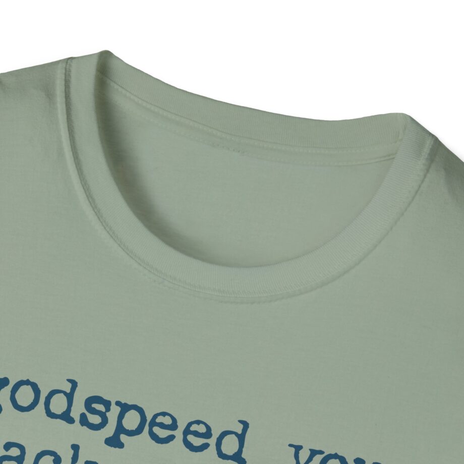 Godspeed You Black Emperor Unisex Softstyle T-Shirt