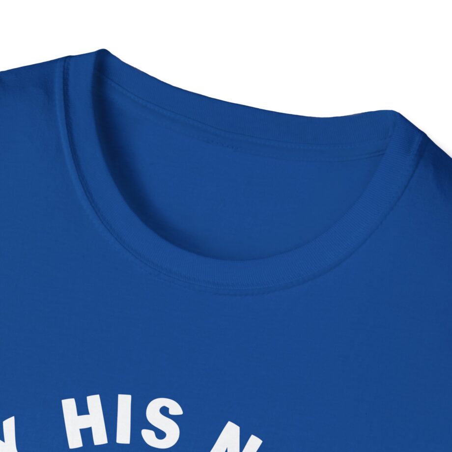 Say His Name Joe Hendry Unisex Softstyle T-shirt