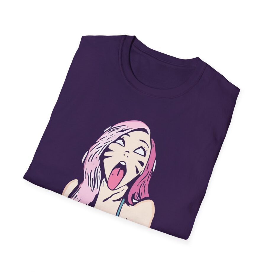 Belle Delphine Unisex Softstyle T-shirt