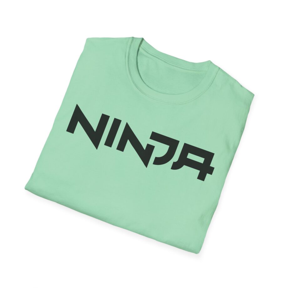 Ninja Unisex Softstyle T-Shirt
