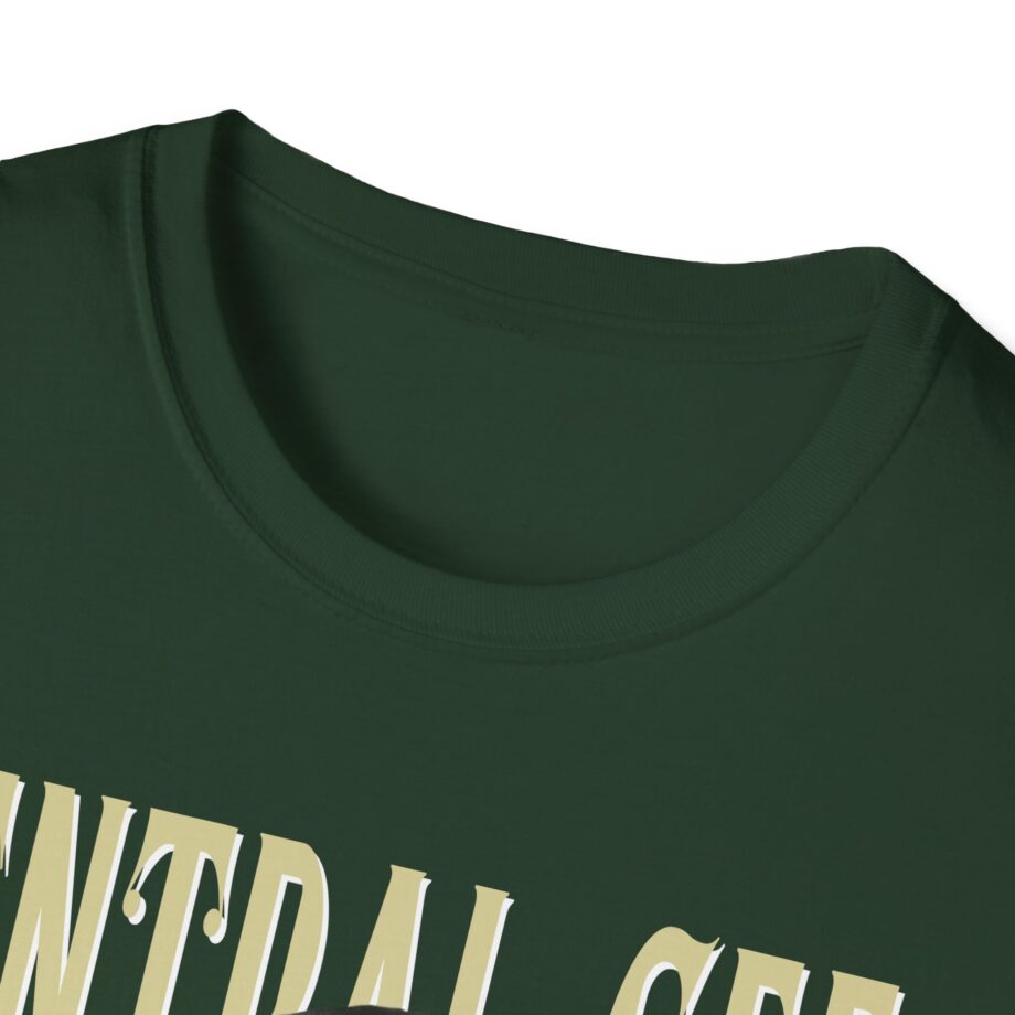 Central Cee Vintage 90s Retro Unisex Softstyle T-Shirt