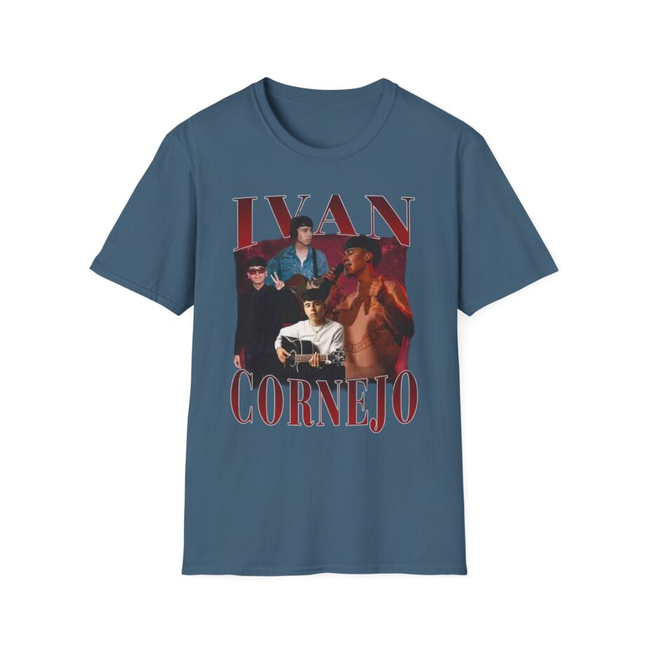 Ivan Cornejo Unisex Softstyle T-Shirt