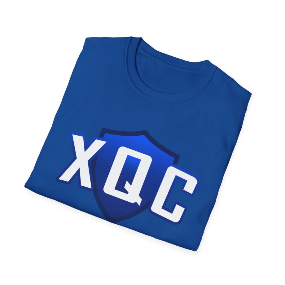 Winston Tank God XQC Streamer Unisex Softstyle T-shirt