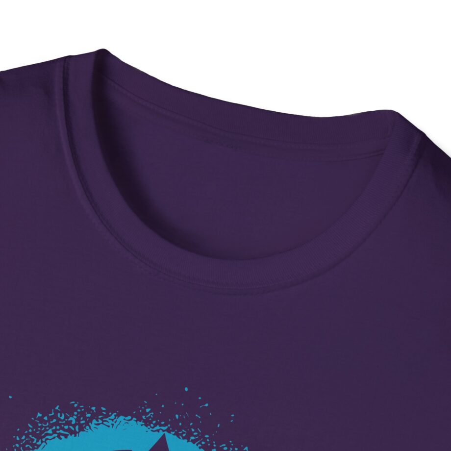Ali-a Spray Unisex Softstyle T-Shirt