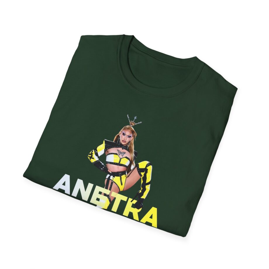 Anetra Unisex Softstyle T-shirt