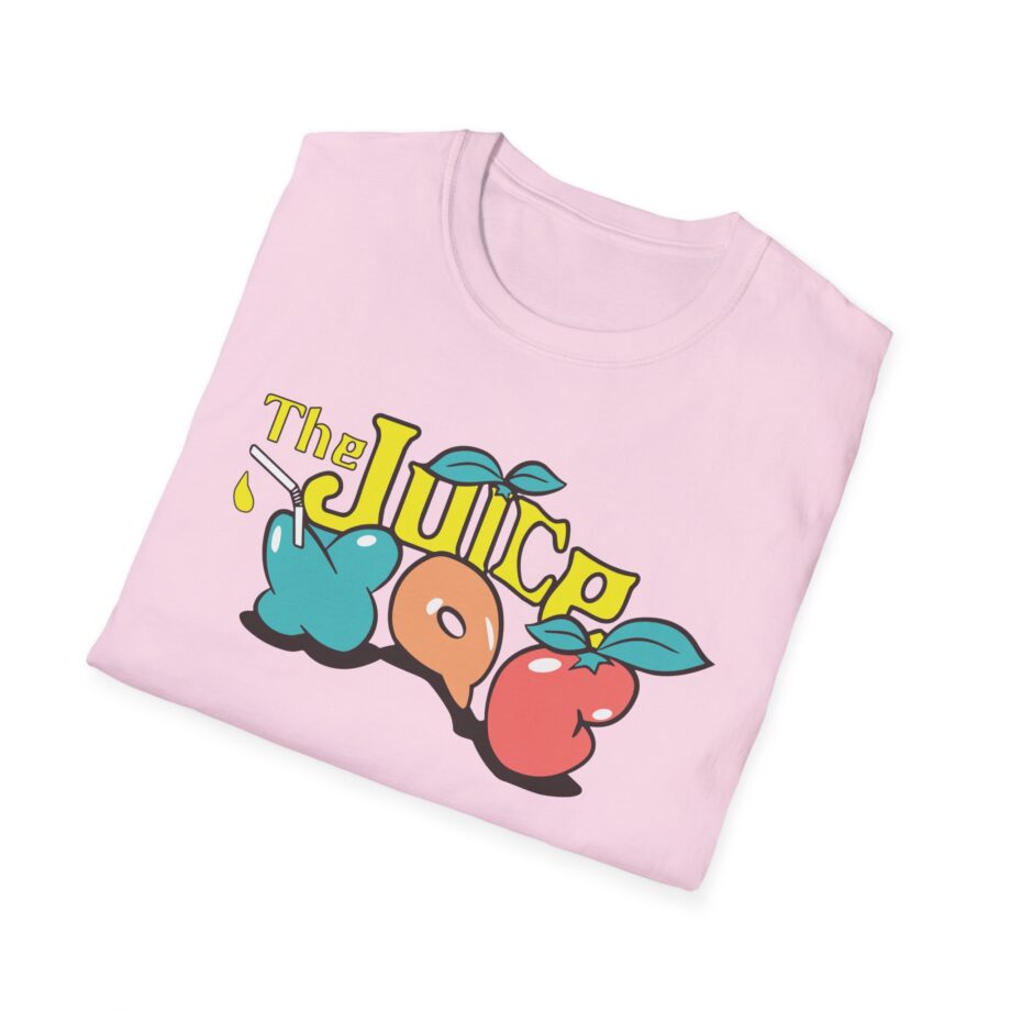The Juice XQC Unisex Softstyle T-Shirt