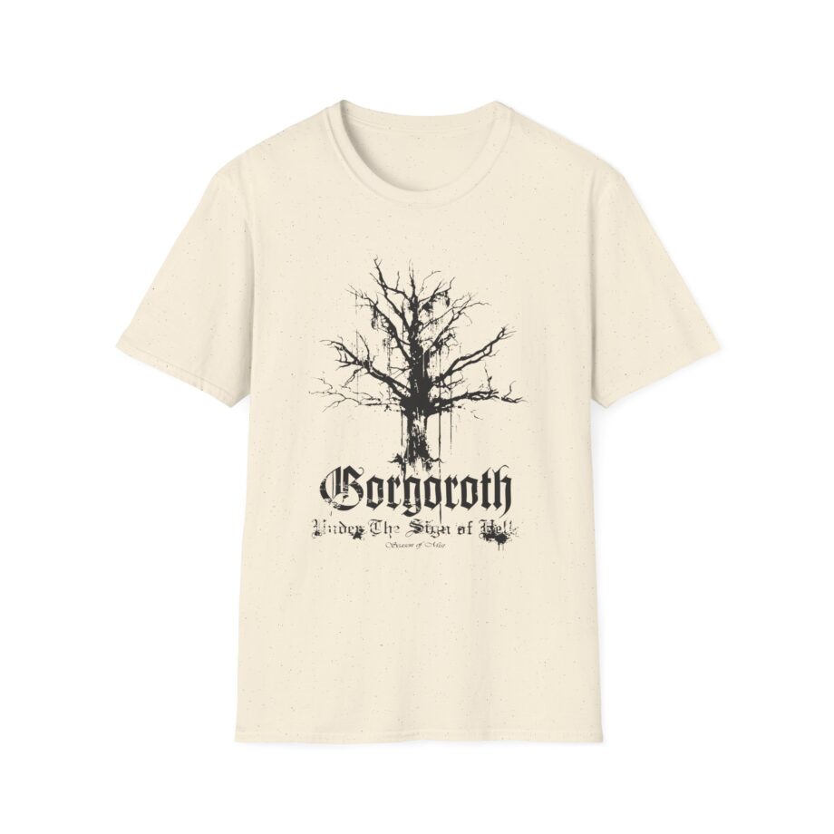 Gorgoroth Unisex Softstyle T-Shirt