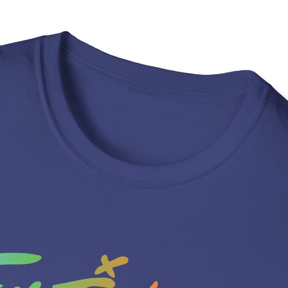 Emotionally Exhausted Unisex Softstyle T-Shirt