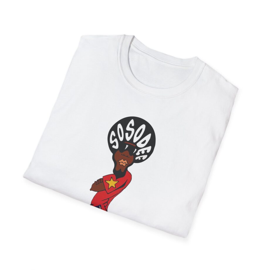 So So Def Afroman Unisex Softstyle T-Shirt