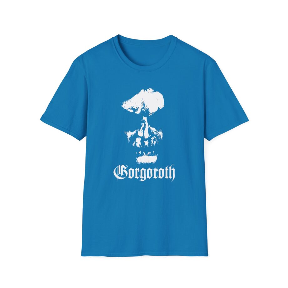 Gorgoroth Quantos Possunt Ad Satanitatem Trahunt Unisex Softstyle T-Shirt