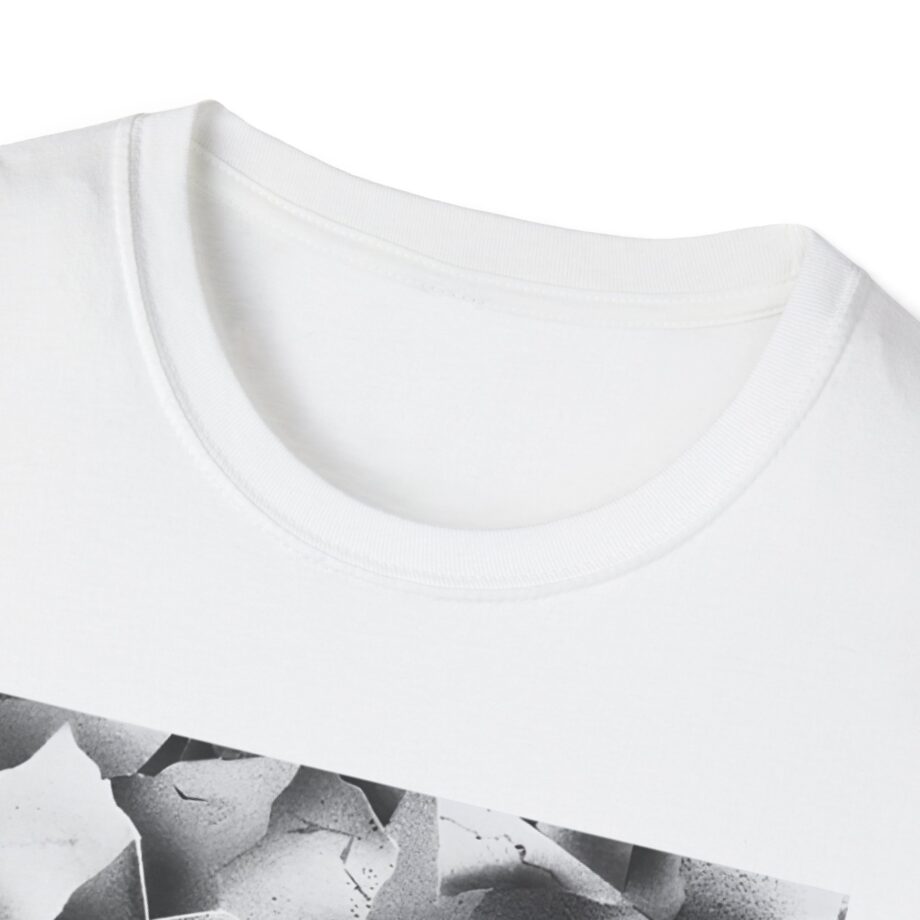 King Krule Space Heavy Unisex Softstyle T-shirt