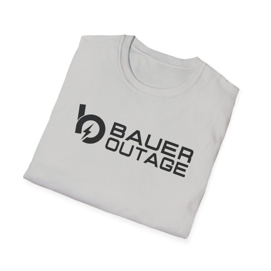 Trevor Bauer Outage Unisex Softstyle T-Shirt