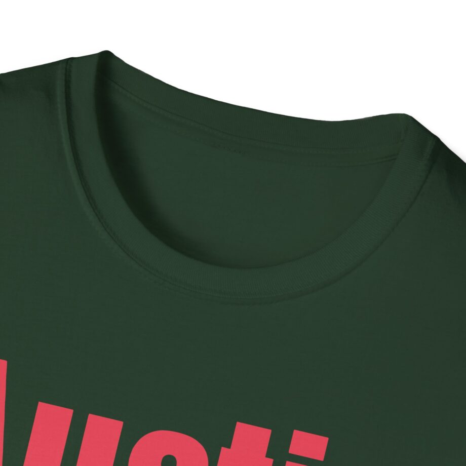 Austin 3:16 Unisex Softstyle T-shirt