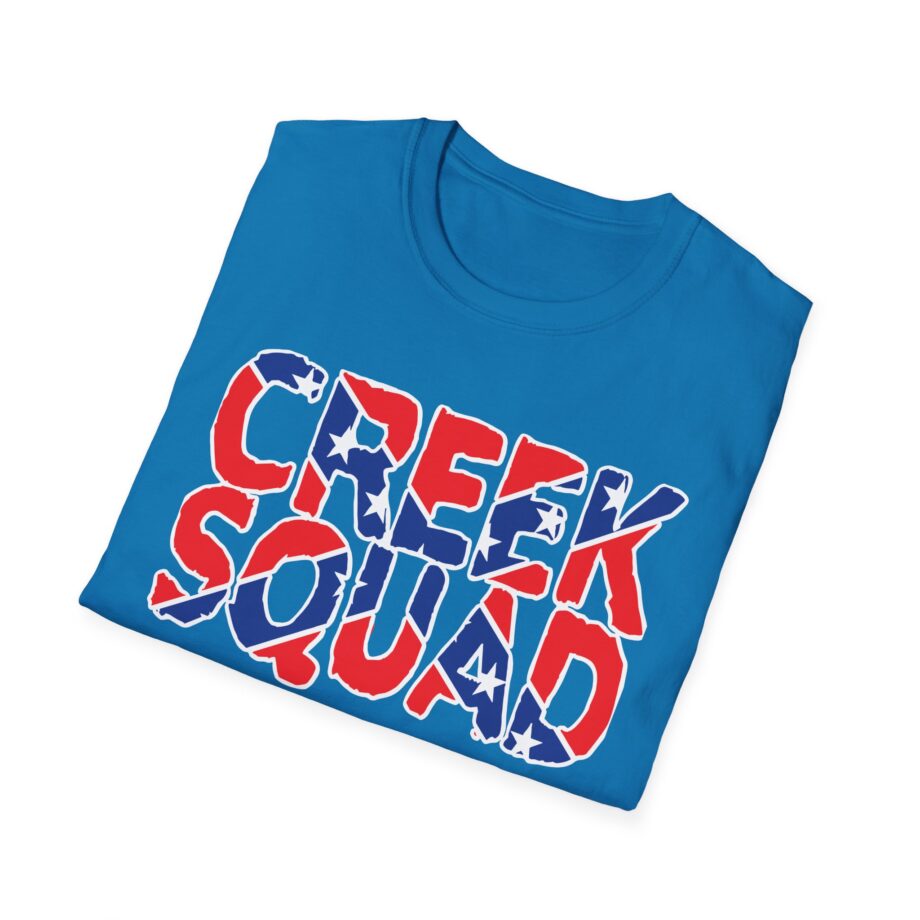 Upchurch Creek Squad Unisex Softstyle T-Shirt