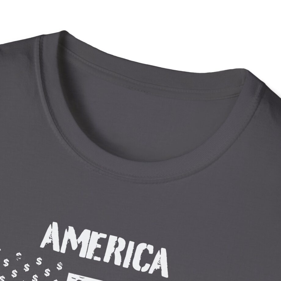 Roman Atwood Land of the Fee Unisex Softstyle T-shirt