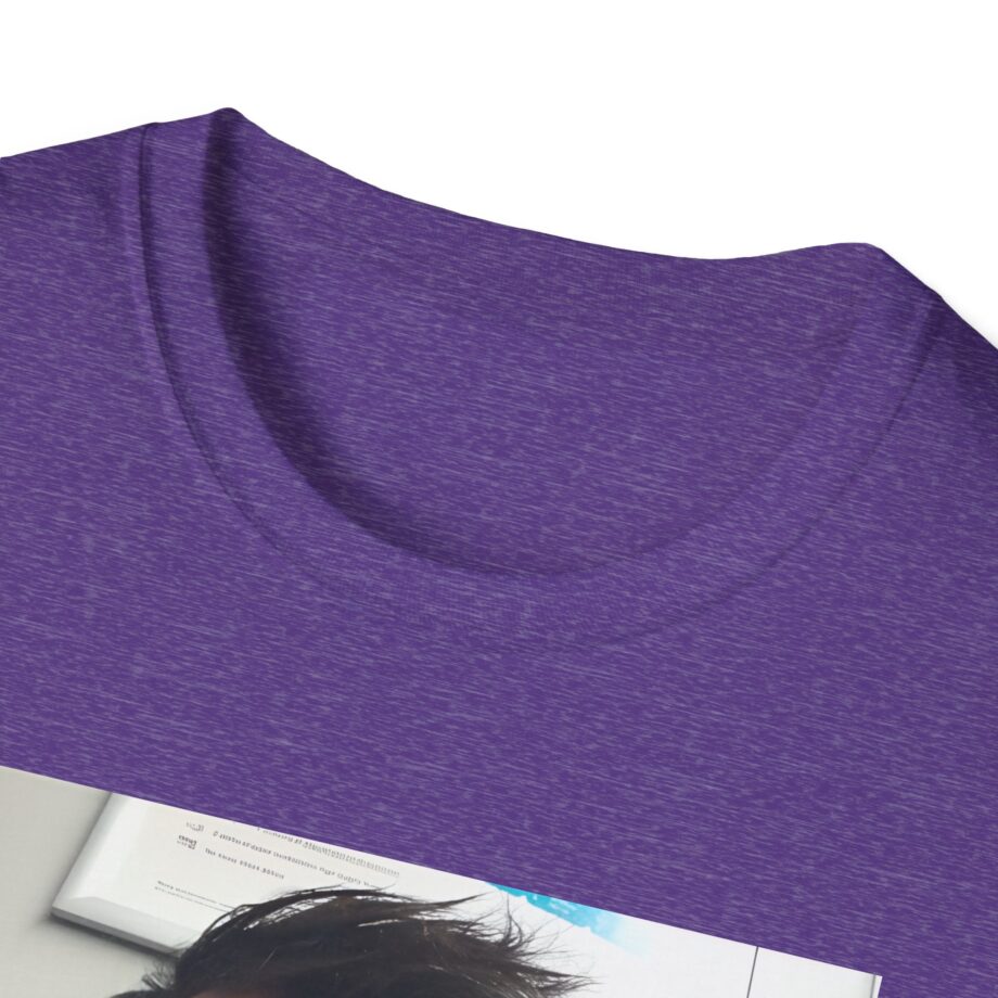 James Marriott Unisex Softstyle T-Shirt