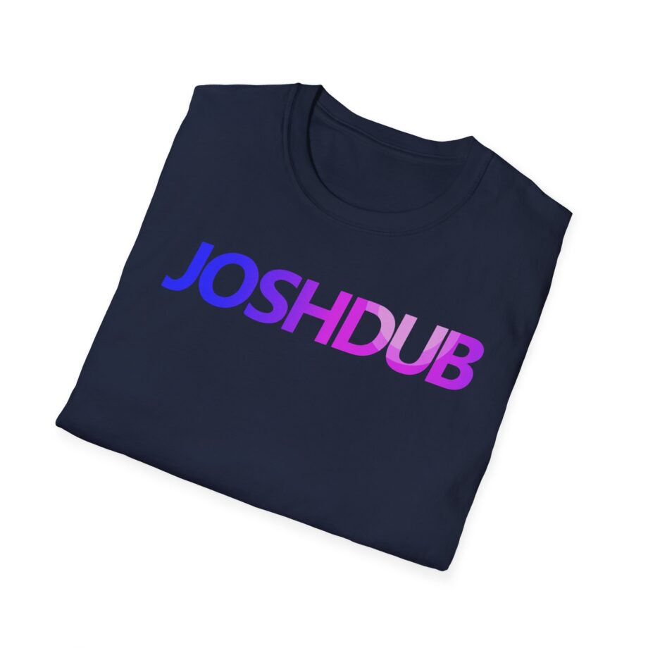 Joshdub Unisex Softstyle T-shirt
