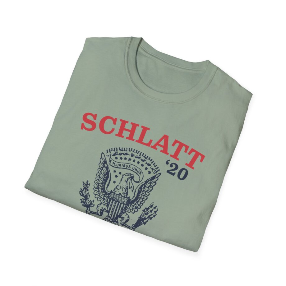 Jschlatt Schlatt ’20 Unisex Softstyle T-Shirt