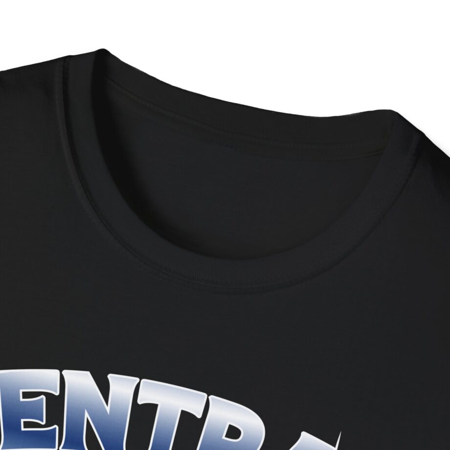 Bootleg Central Cee Rap Music Fan Graphic Unisex Softstyle T-shirt