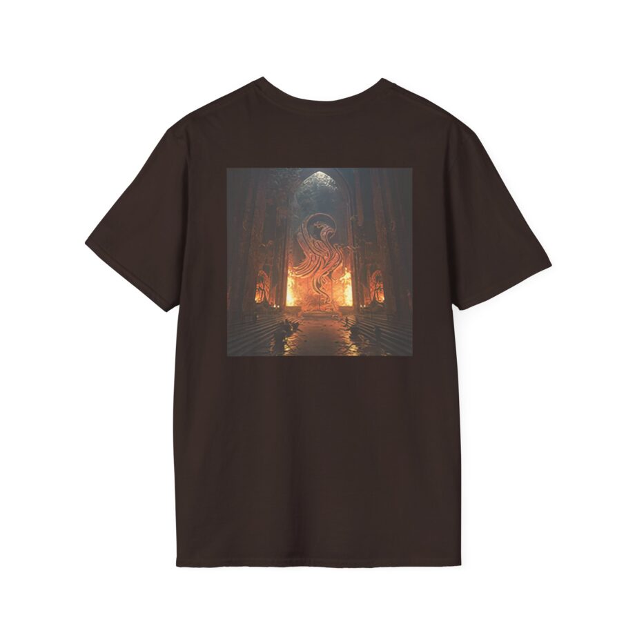 Illenium Unisex Softstyle T-Shirt
