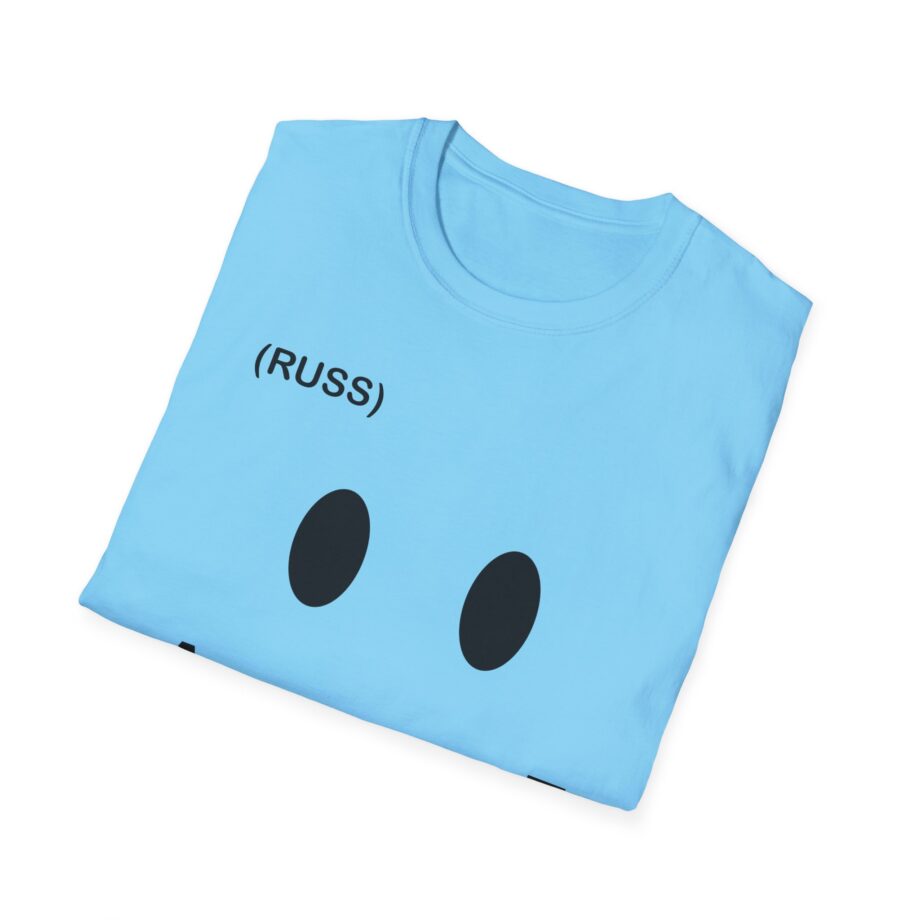 Russ Unisex Softstyle T-shirt