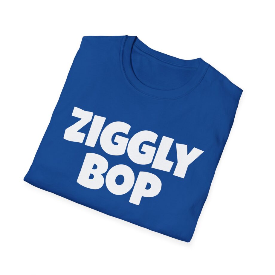 Daydrian Harding Ziggly Bop Unisex Softstyle T-shirt