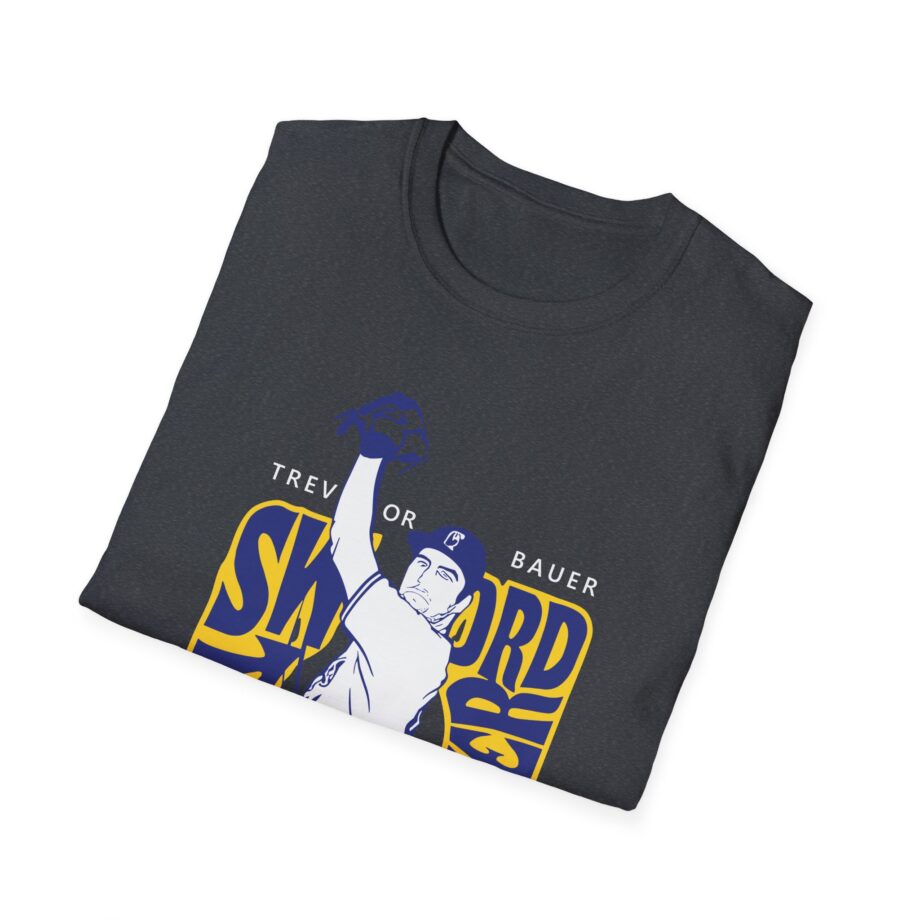 Trevor Bauer Unisex Softstyle T-Shirt